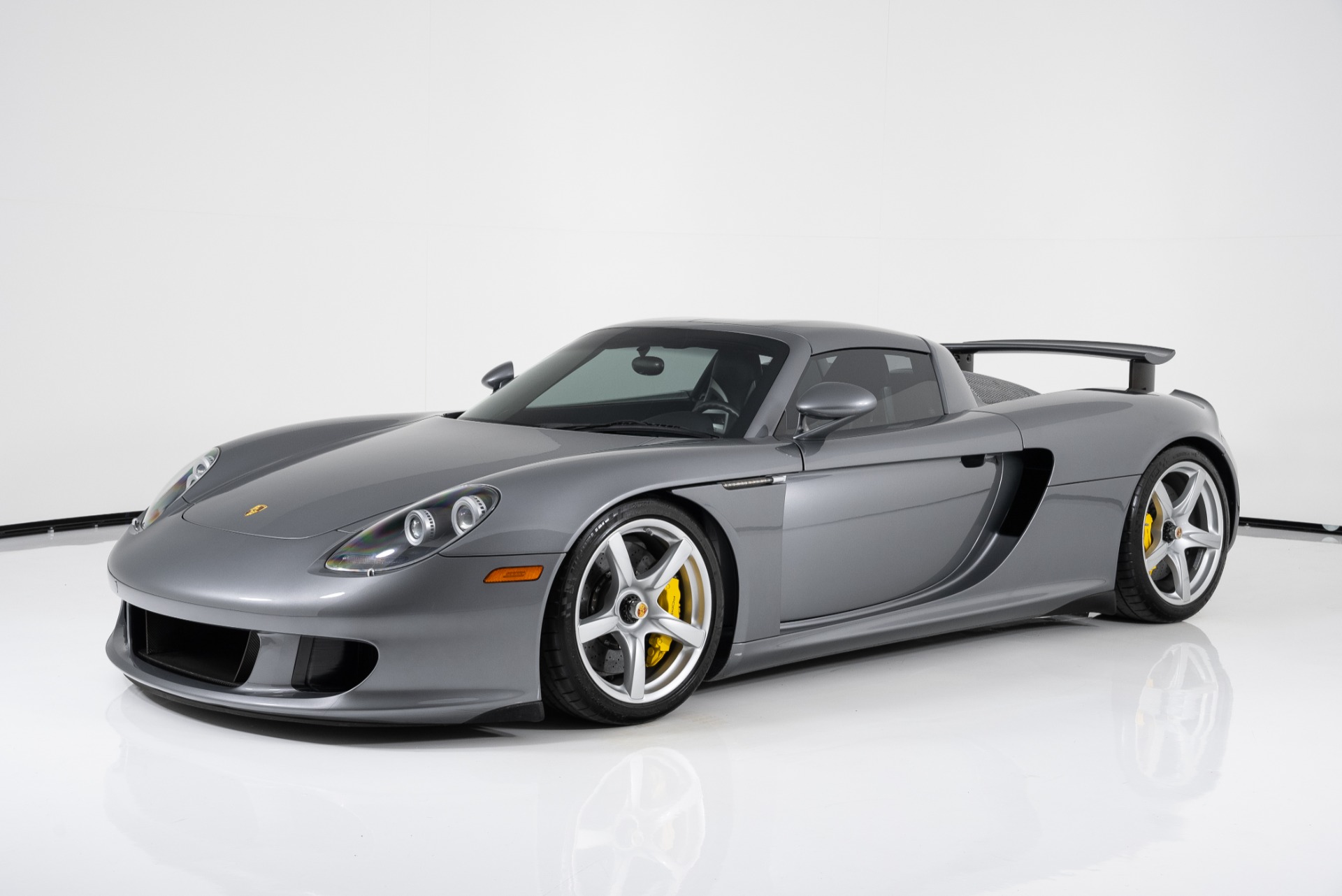 Used 2004 Porsche Carrera GT For Sale (Sold) | West Coast Exotic Cars Stock  #CGT1163