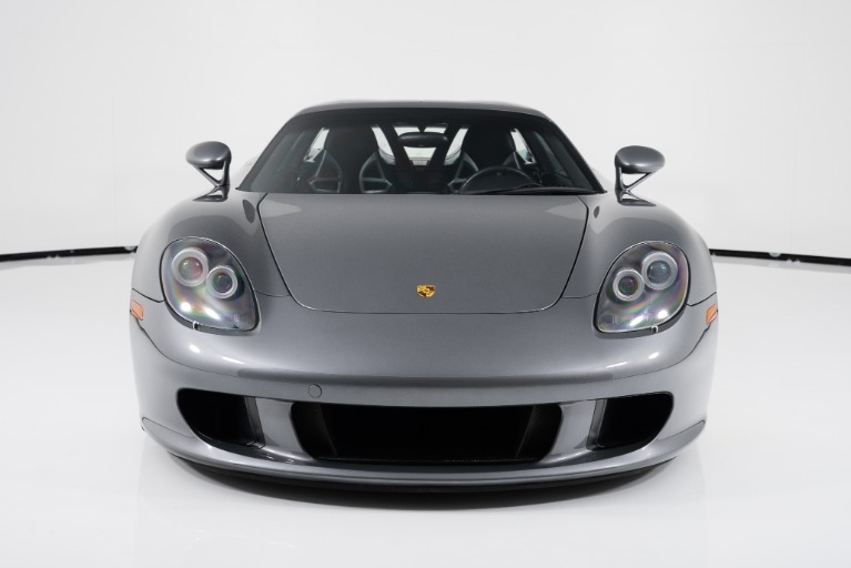 Used 2004 Porsche Carrera GT for sale Sold at West Coast Exotic Cars in Murrieta CA 92562 8