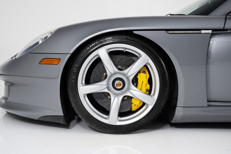 Used 2004 Porsche Carrera GT for sale Sold at West Coast Exotic Cars in Murrieta CA 92562 9