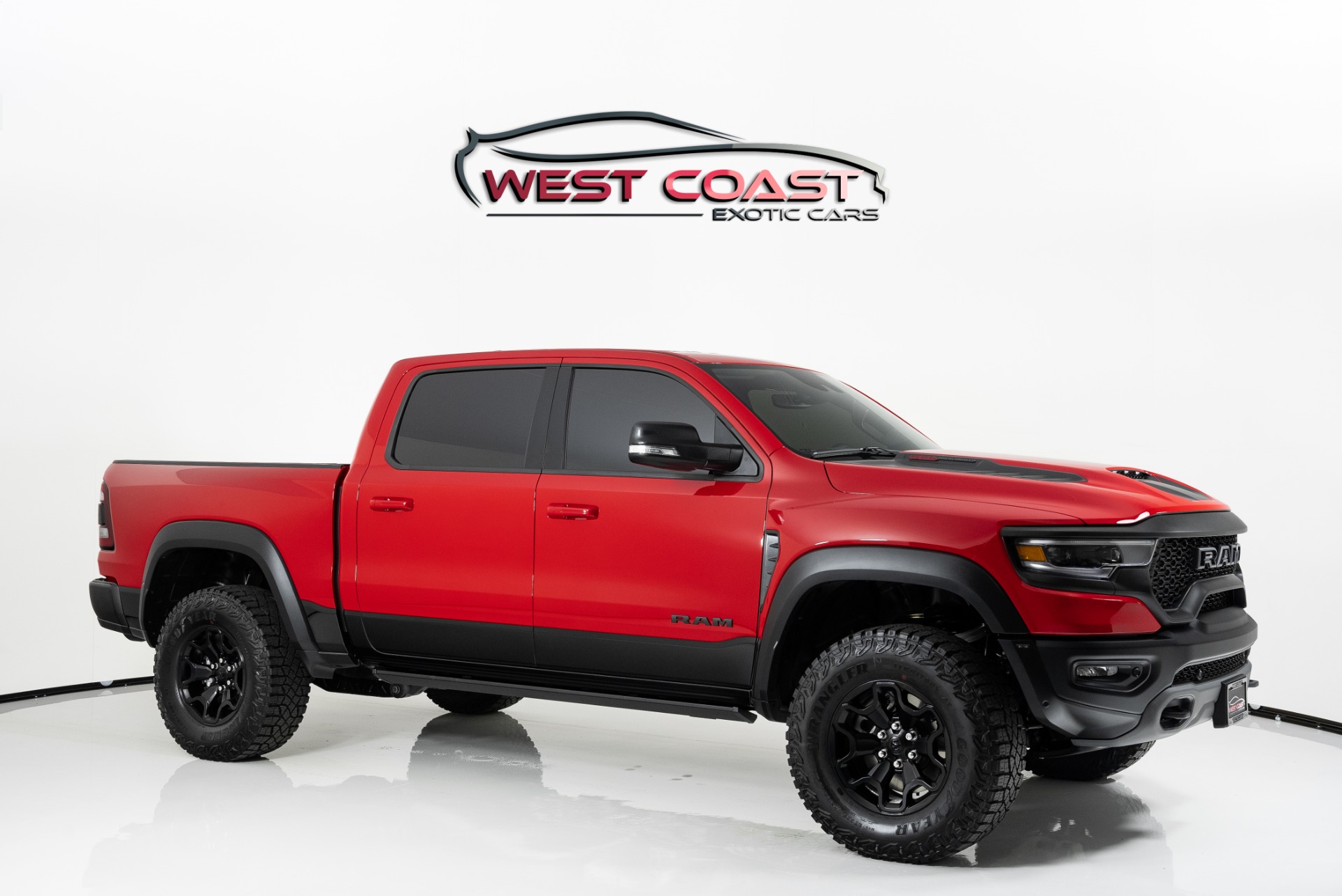 Used 2022 Ram 1500 TRX For Sale (Sold) | West Coast Exotic Cars