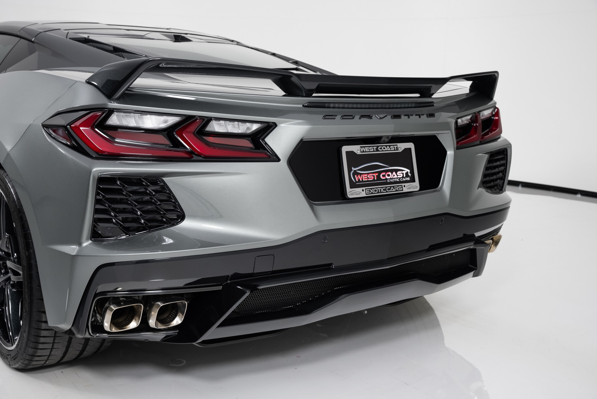 west coast exotic cars owner