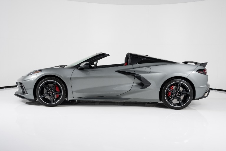 Used 2022 Chevrolet Corvette 3LT for sale Sold at West Coast Exotic Cars in Murrieta CA 92562 8