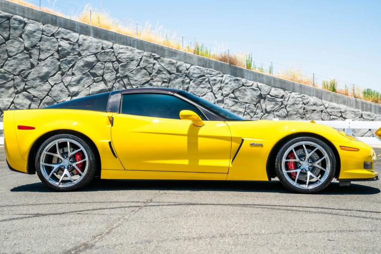 Used 2008 Chevrolet Corvette Z06 for sale Sold at West Coast Exotic Cars in Murrieta CA 92562 3