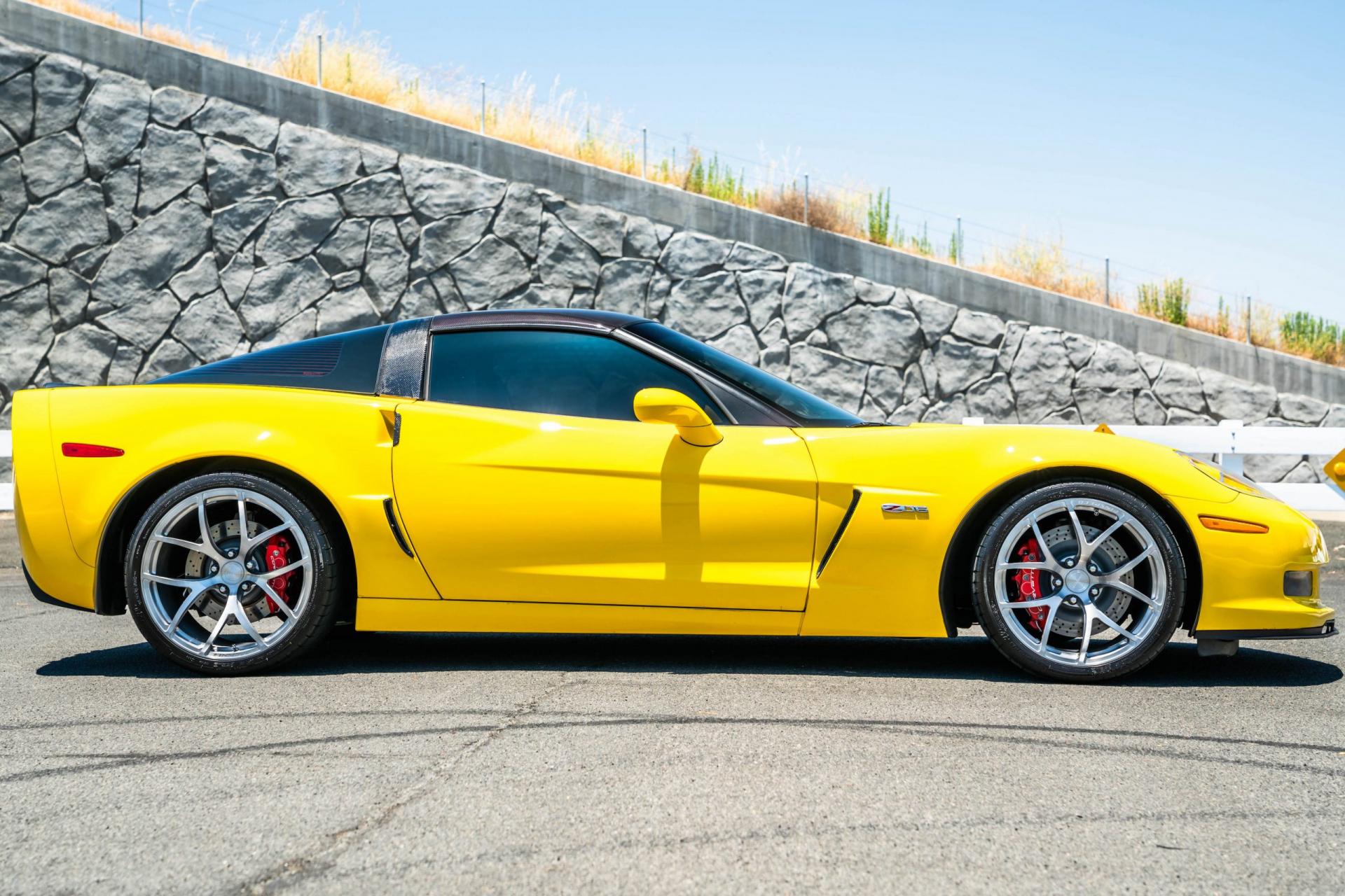 最終決算 Corvette Chevrolet 2008 Used Z06 West | (Sold) Sale For その他