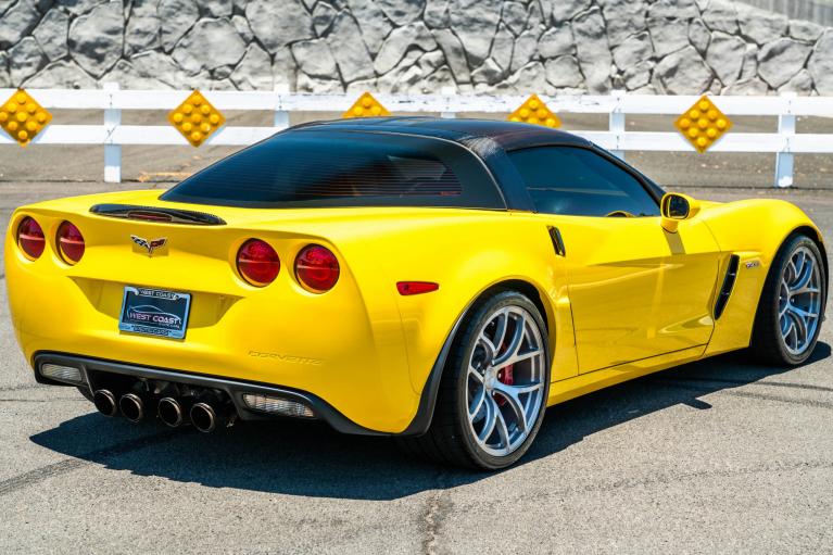 Used 2008 Chevrolet Corvette Z06 for sale Sold at West Coast Exotic Cars in Murrieta CA 92562 4