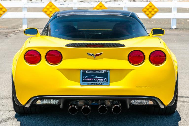 Used 2008 Chevrolet Corvette Z06 for sale Sold at West Coast Exotic Cars in Murrieta CA 92562 5