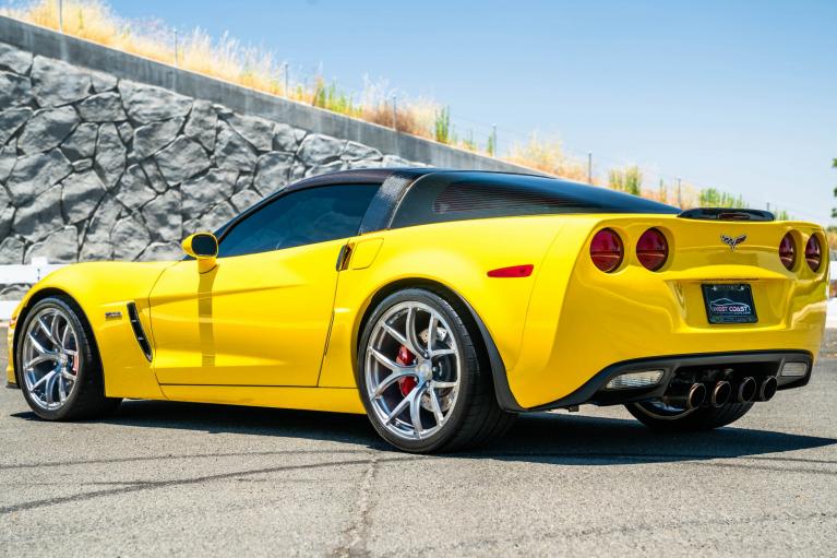 Used 2008 Chevrolet Corvette Z06 for sale Sold at West Coast Exotic Cars in Murrieta CA 92562 6