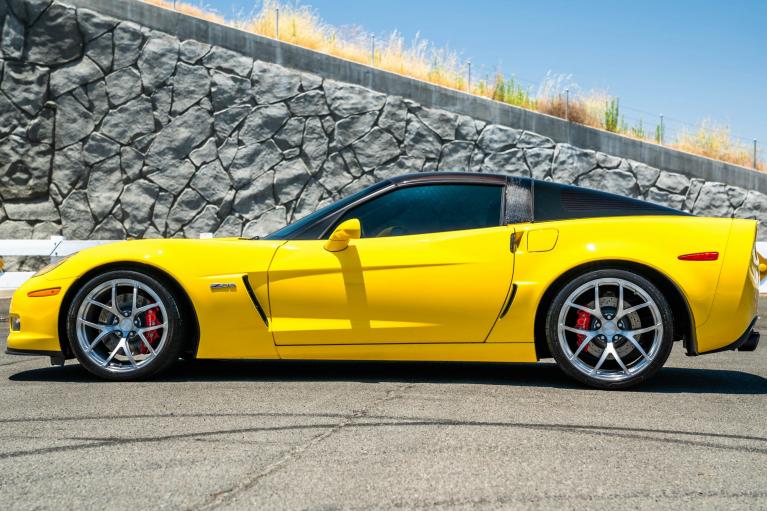 Used 2008 Chevrolet Corvette Z06 for sale Sold at West Coast Exotic Cars in Murrieta CA 92562 7