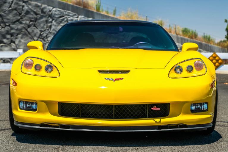 Used 2008 Chevrolet Corvette Z06 for sale Sold at West Coast Exotic Cars in Murrieta CA 92562 9