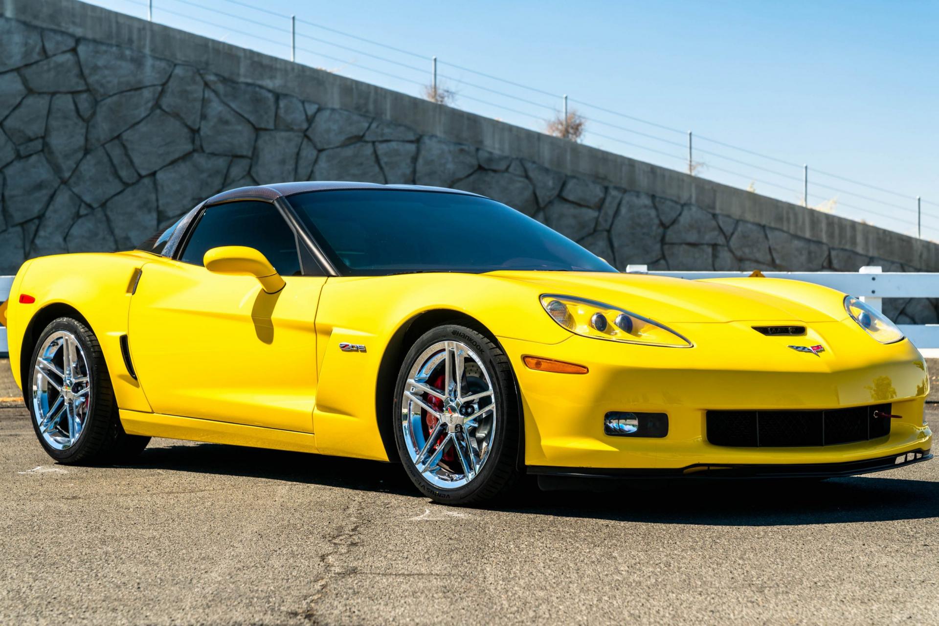 used-2008-chevrolet-corvette-z06-for-sale-sold-west-coast-exotic