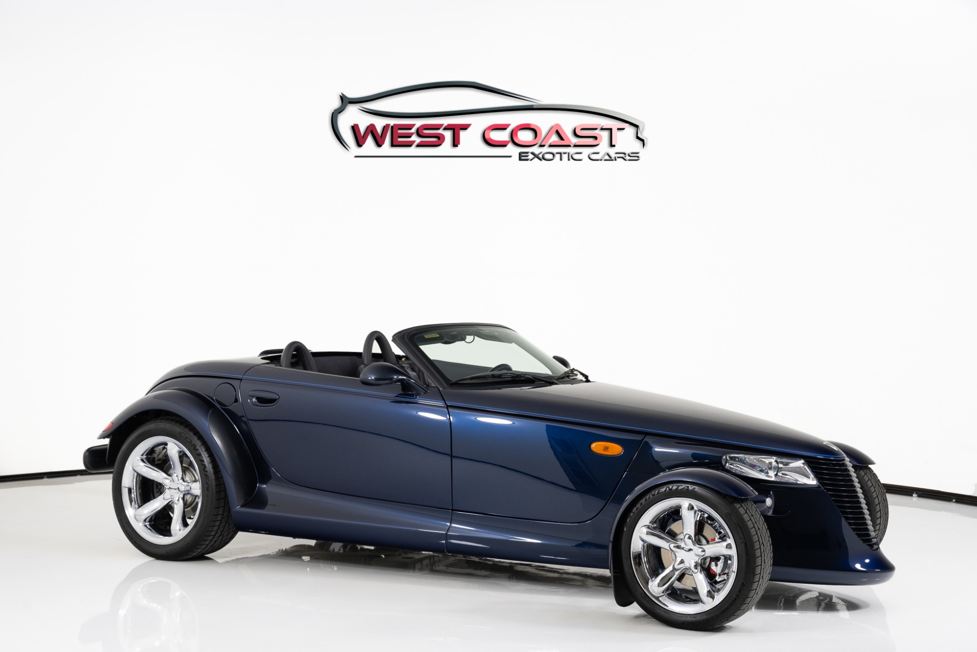 Used 2001 chrysler prowler for sale sold west coast exotic cars