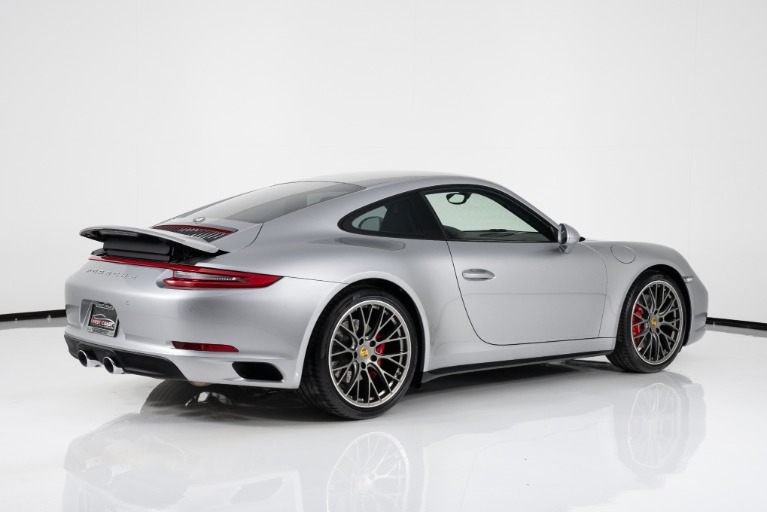 Used 2017 Porsche 911 Carrera 4S for sale Sold at West Coast Exotic Cars in Murrieta CA 92562 3
