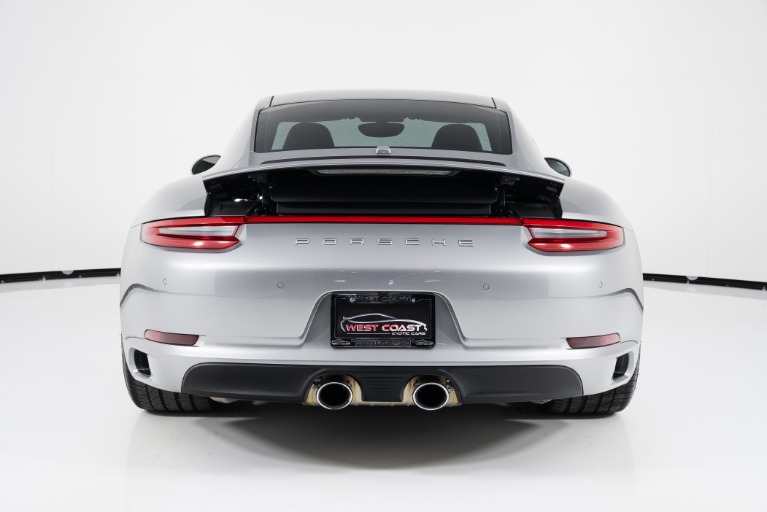 Used 2017 Porsche 911 Carrera 4S for sale Sold at West Coast Exotic Cars in Murrieta CA 92562 4