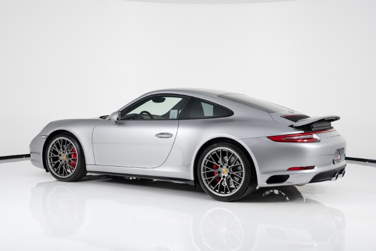 Used 2017 Porsche 911 Carrera 4S for sale Sold at West Coast Exotic Cars in Murrieta CA 92562 5