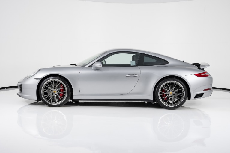 Used 2017 Porsche 911 Carrera 4S for sale Sold at West Coast Exotic Cars in Murrieta CA 92562 6