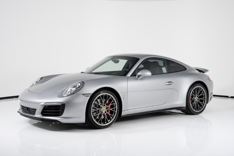 Used 2017 Porsche 911 Carrera 4S for sale Sold at West Coast Exotic Cars in Murrieta CA 92562 7