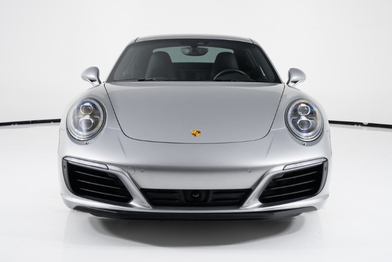 Used 2017 Porsche 911 Carrera 4S for sale Sold at West Coast Exotic Cars in Murrieta CA 92562 8