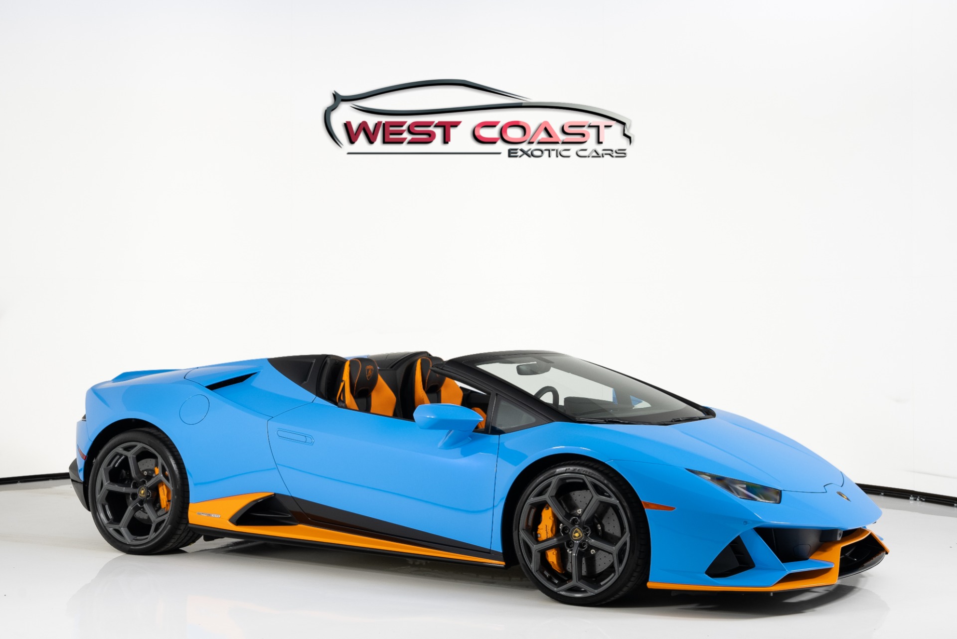 Used Lamborghini Huracan Evo Lp Spyder For Sale Sold