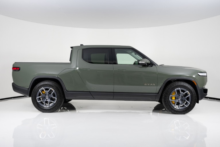Used 2022 Rivian R1T Launch Edition for sale Sold at West Coast Exotic Cars in Murrieta CA 92562 2