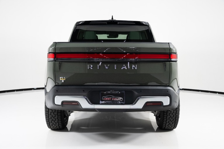 Used 2022 Rivian R1T Launch Edition for sale Sold at West Coast Exotic Cars in Murrieta CA 92562 4