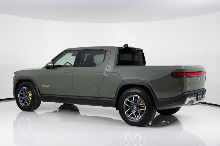 Used 2022 Rivian R1T Launch Edition for sale Sold at West Coast Exotic Cars in Murrieta CA 92562 5