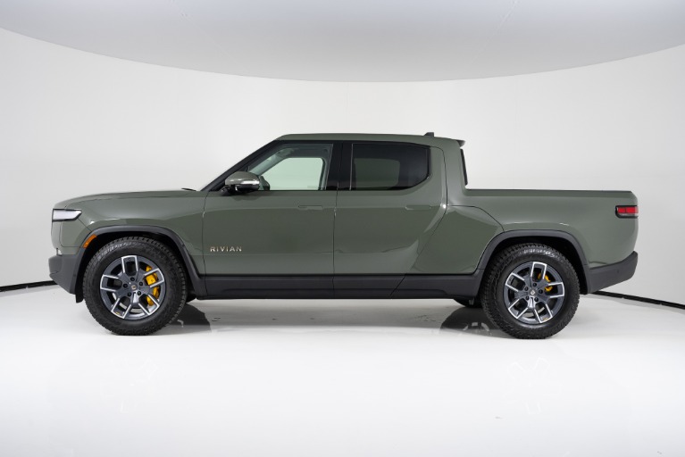 Used 2022 Rivian R1T Launch Edition for sale Sold at West Coast Exotic Cars in Murrieta CA 92562 6