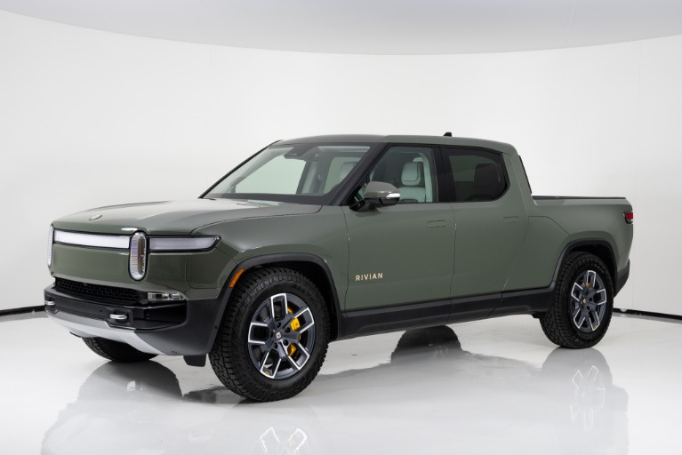Used 2022 Rivian R1T Launch Edition for sale Sold at West Coast Exotic Cars in Murrieta CA 92562 7