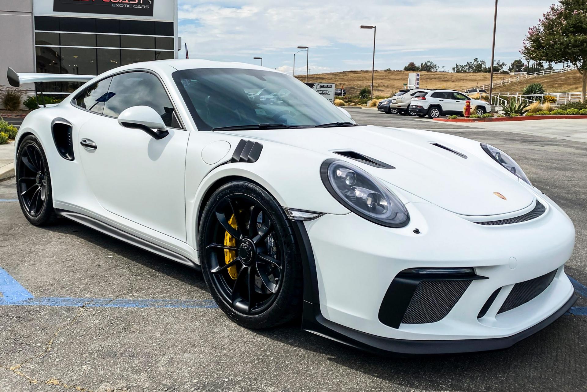 2019 Porsche 911 GT3 RS 4.0 PDK Previously Sold