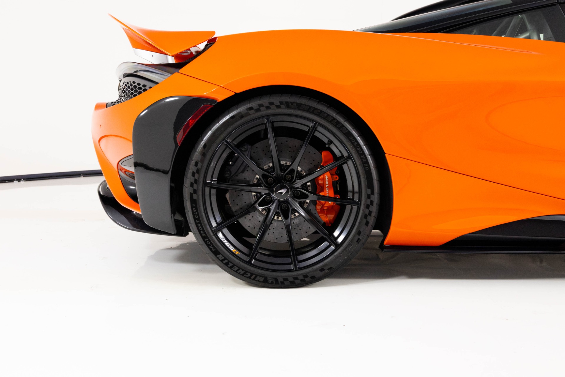 Used 2021 McLaren 765LT For Sale (Sold) | West Coast Exotic Cars