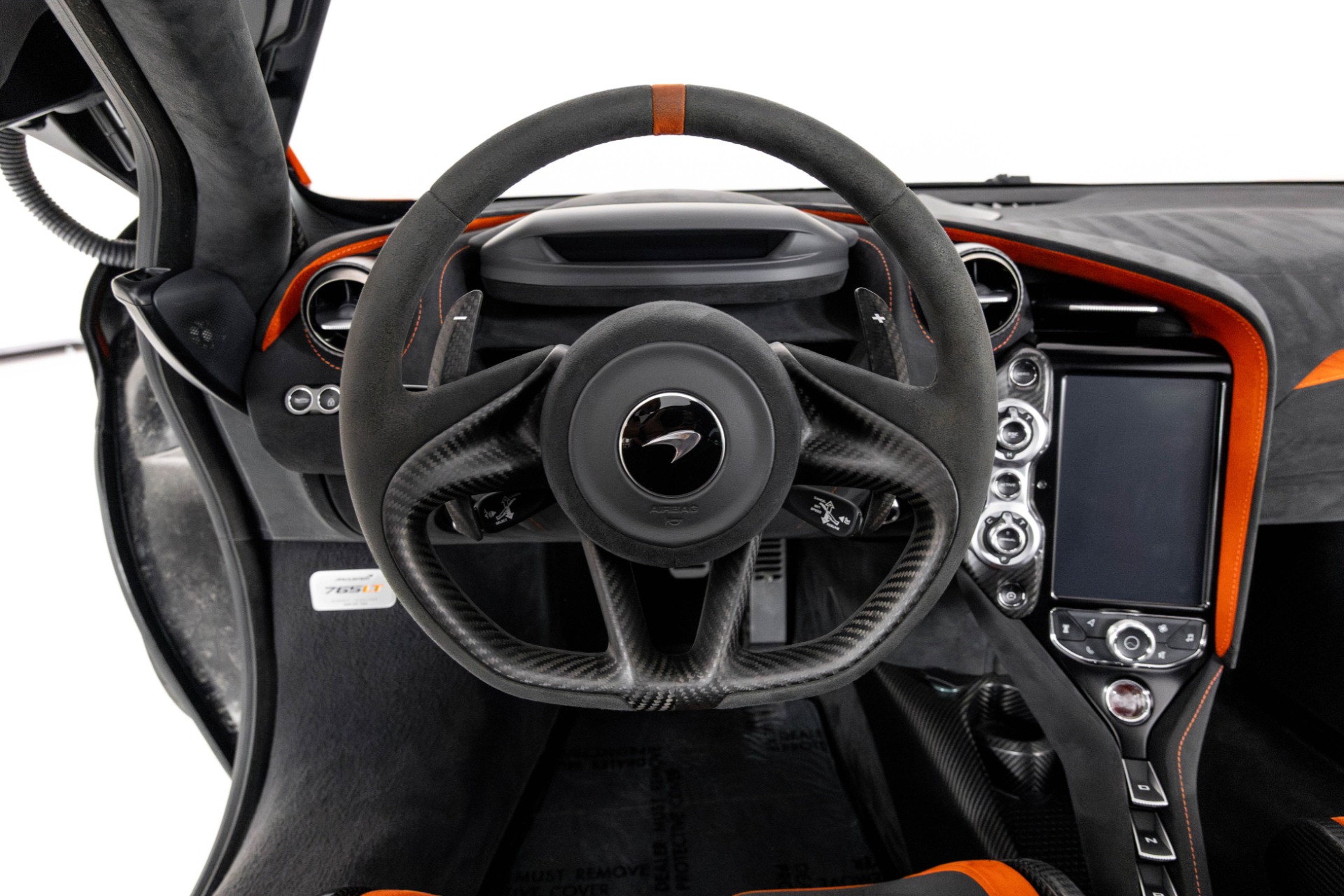 Used 2021 McLaren 765LT For Sale (Sold) | West Coast Exotic Cars