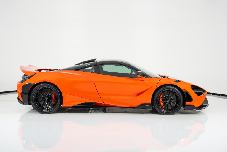 Used 2021 McLaren 765LT for sale $499,990 at West Coast Exotic Cars in Murrieta CA 92562 2