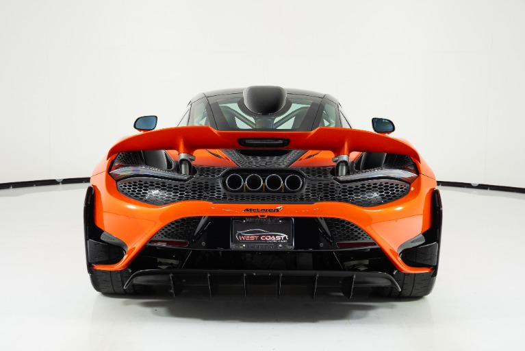 Used 2021 McLaren 765LT for sale $499,990 at West Coast Exotic Cars in Murrieta CA 92562 4
