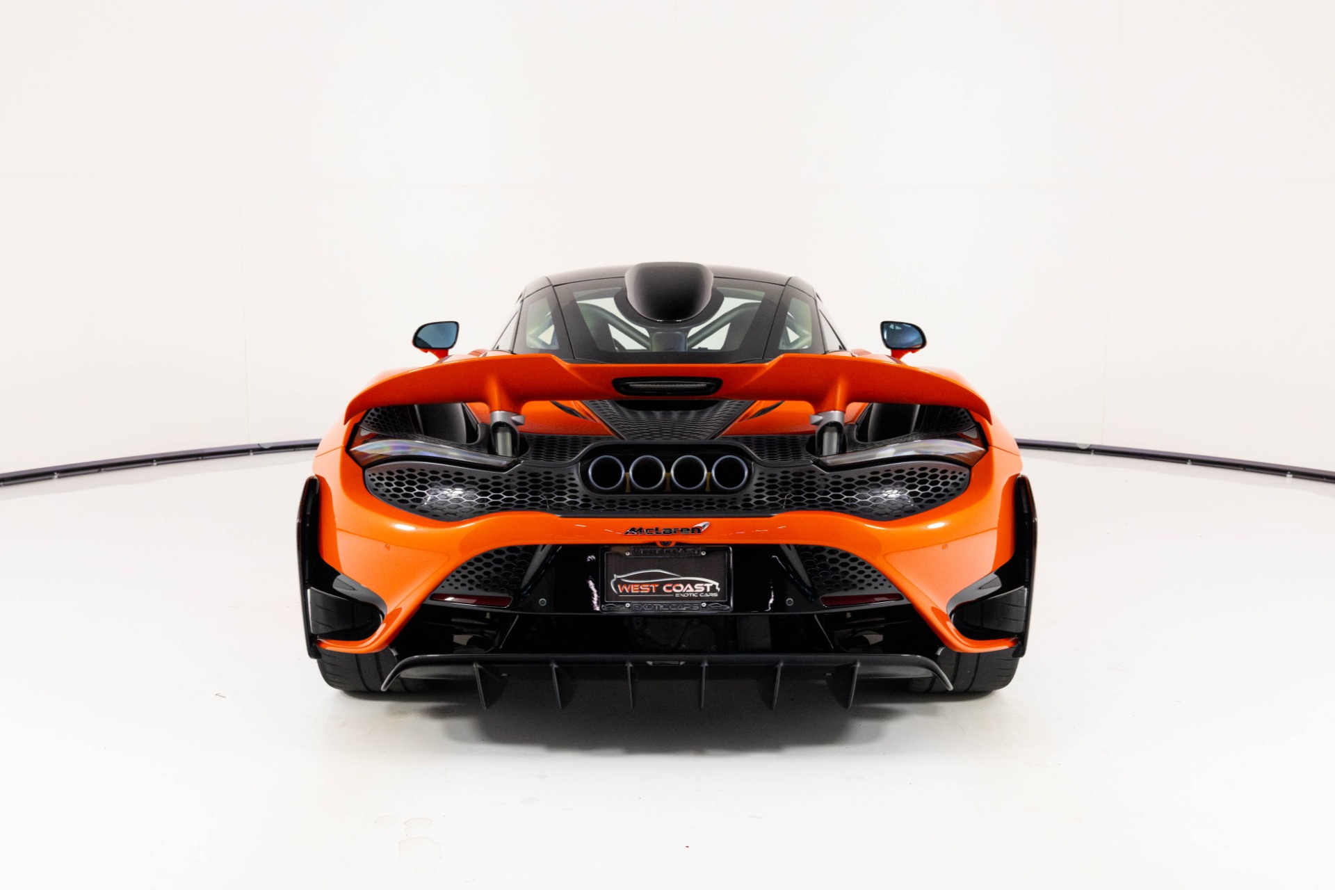 Used 2021 McLaren 765LT For Sale (Sold) | West Coast Exotic Cars
