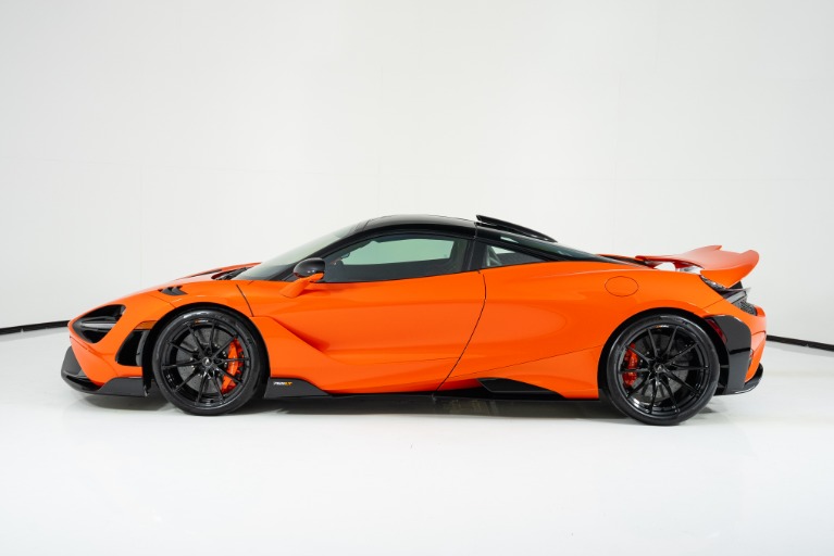 Used 2021 McLaren 765LT for sale $499,990 at West Coast Exotic Cars in Murrieta CA 92562 6