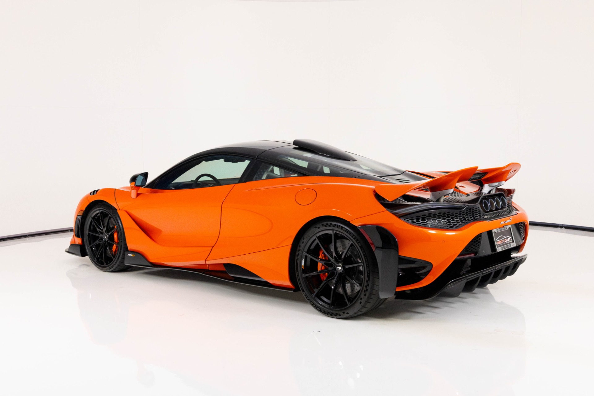Used 2021 McLaren 765LT For Sale (Sold) | West Coast Exotic Cars
