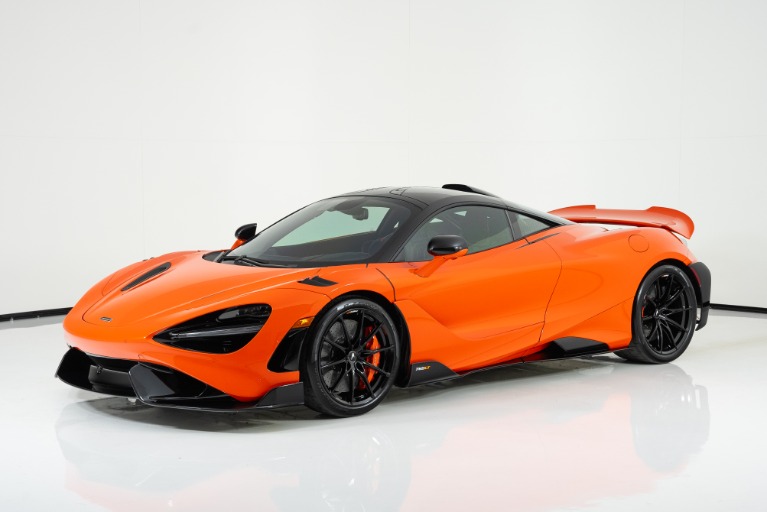 Used 2021 McLaren 765LT for sale $499,990 at West Coast Exotic Cars in Murrieta CA 92562 7