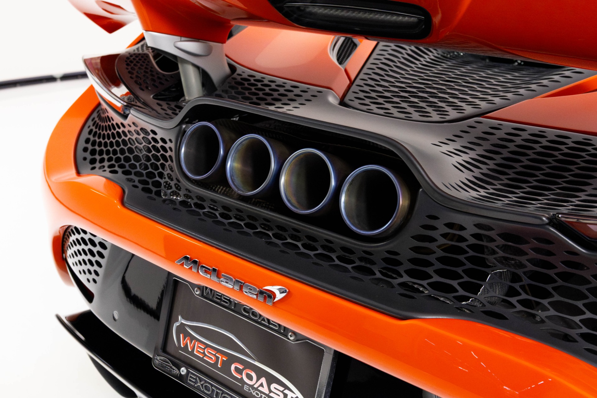 Used 2021 McLaren 765LT For Sale (Sold) | West Coast Exotic Cars