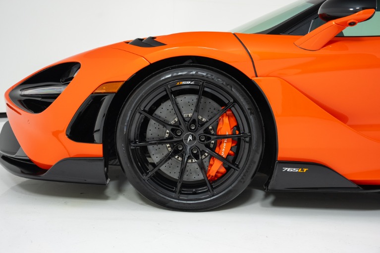 Used 2021 McLaren 765LT for sale $499,990 at West Coast Exotic Cars in Murrieta CA 92562 9