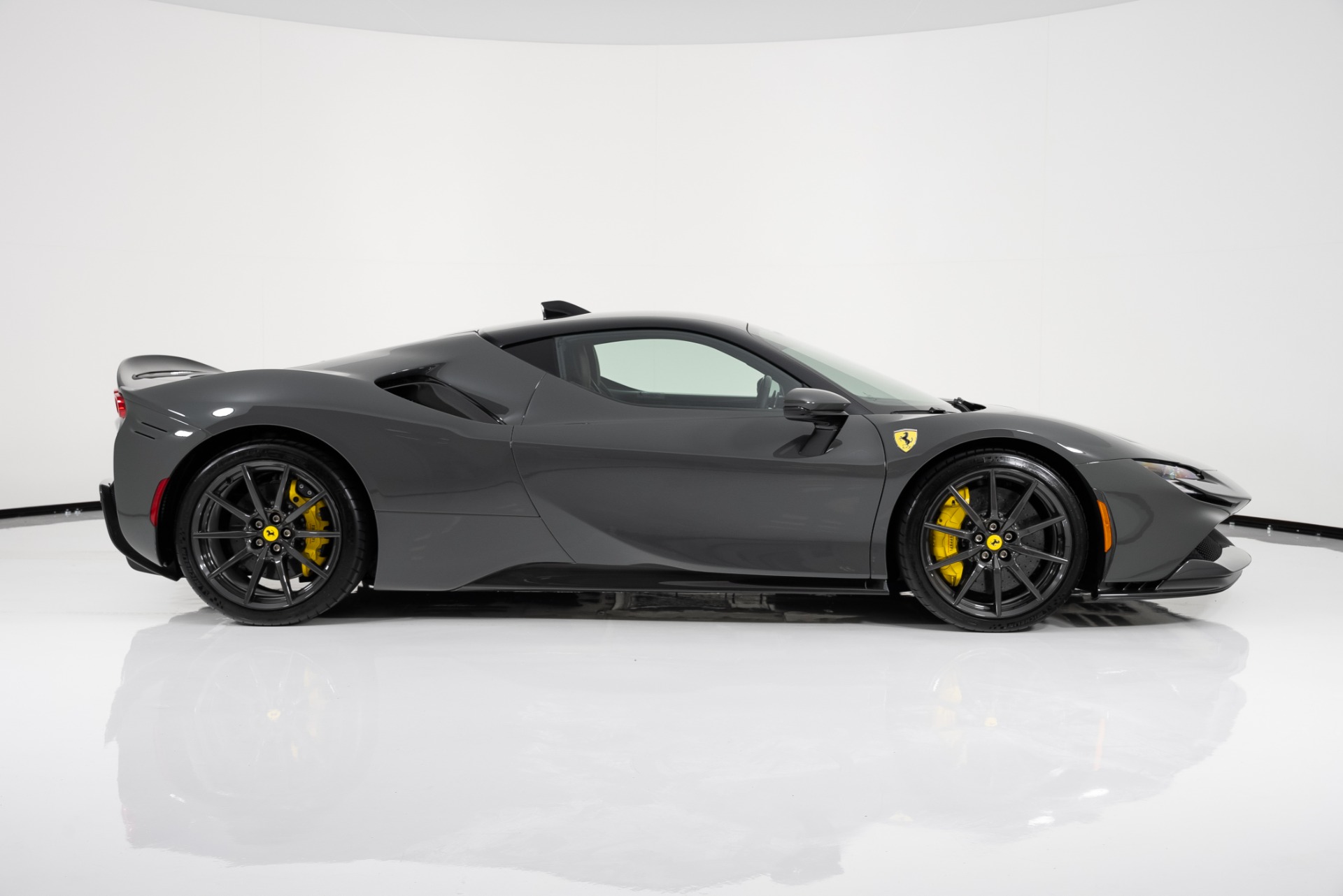 Used 2021 Ferrari SF90 Stradale Fiorano For Sale (Sold
