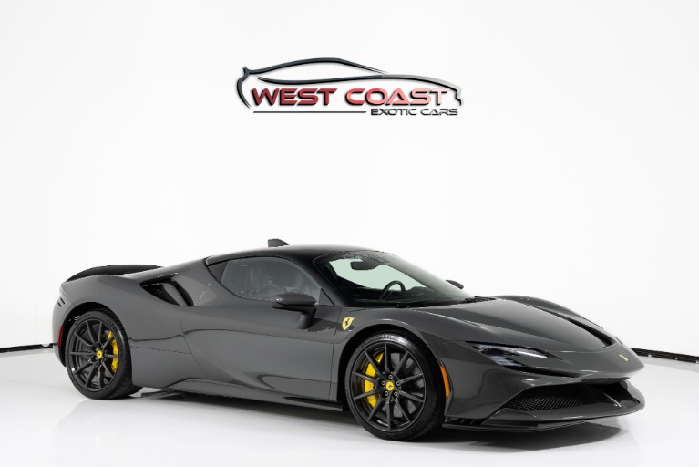 Used 2021 Ferrari SF90 Stradale Fiorano For Sale (Sold