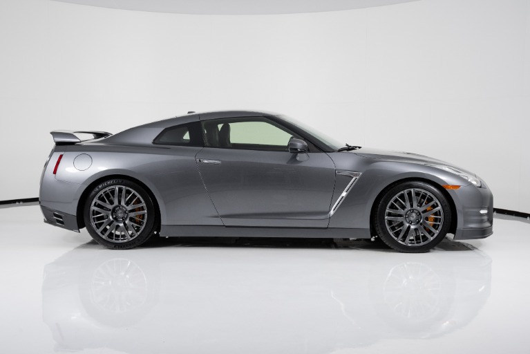 Used 2016 Nissan GT-R Premium for sale Sold at West Coast Exotic Cars in Murrieta CA 92562 2