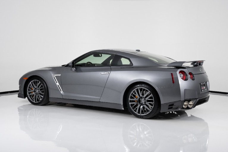 Used 2016 Nissan GT-R Premium for sale Sold at West Coast Exotic Cars in Murrieta CA 92562 5