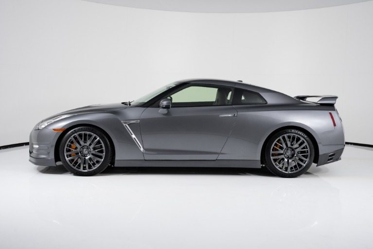 Used 2016 Nissan GT-R Premium for sale Sold at West Coast Exotic Cars in Murrieta CA 92562 6