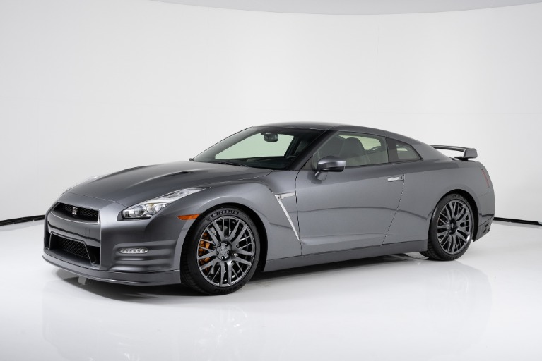Used 2016 Nissan GT-R Premium for sale Sold at West Coast Exotic Cars in Murrieta CA 92562 7