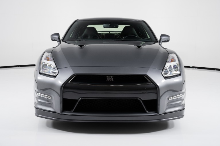 Used 2016 Nissan GT-R Premium for sale Sold at West Coast Exotic Cars in Murrieta CA 92562 8
