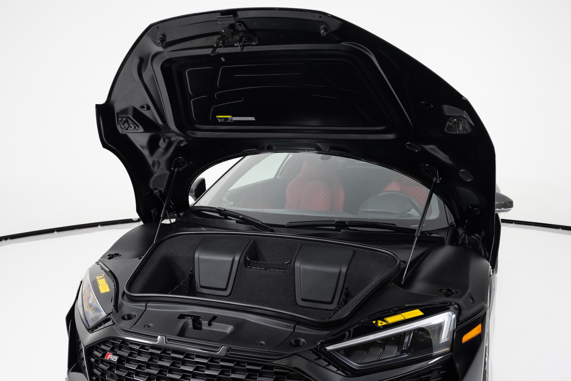 Trunk Lid Kit | AUDI R8 COUPE 2020 Trunk Lid Kit | AUDI R8 COUPE 2020