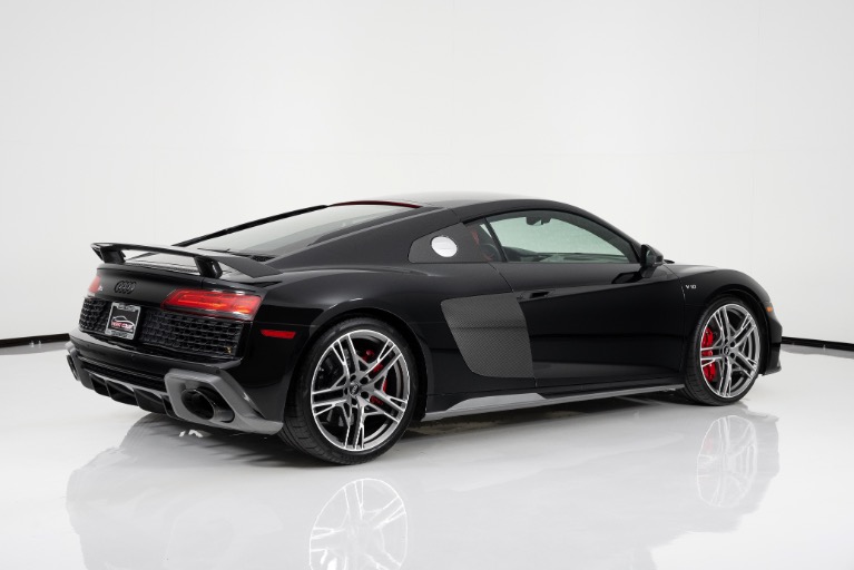 Used 2020 Audi R8 Coupe V10 Performance for sale Sold at West Coast Exotic Cars in Murrieta CA 92562 3