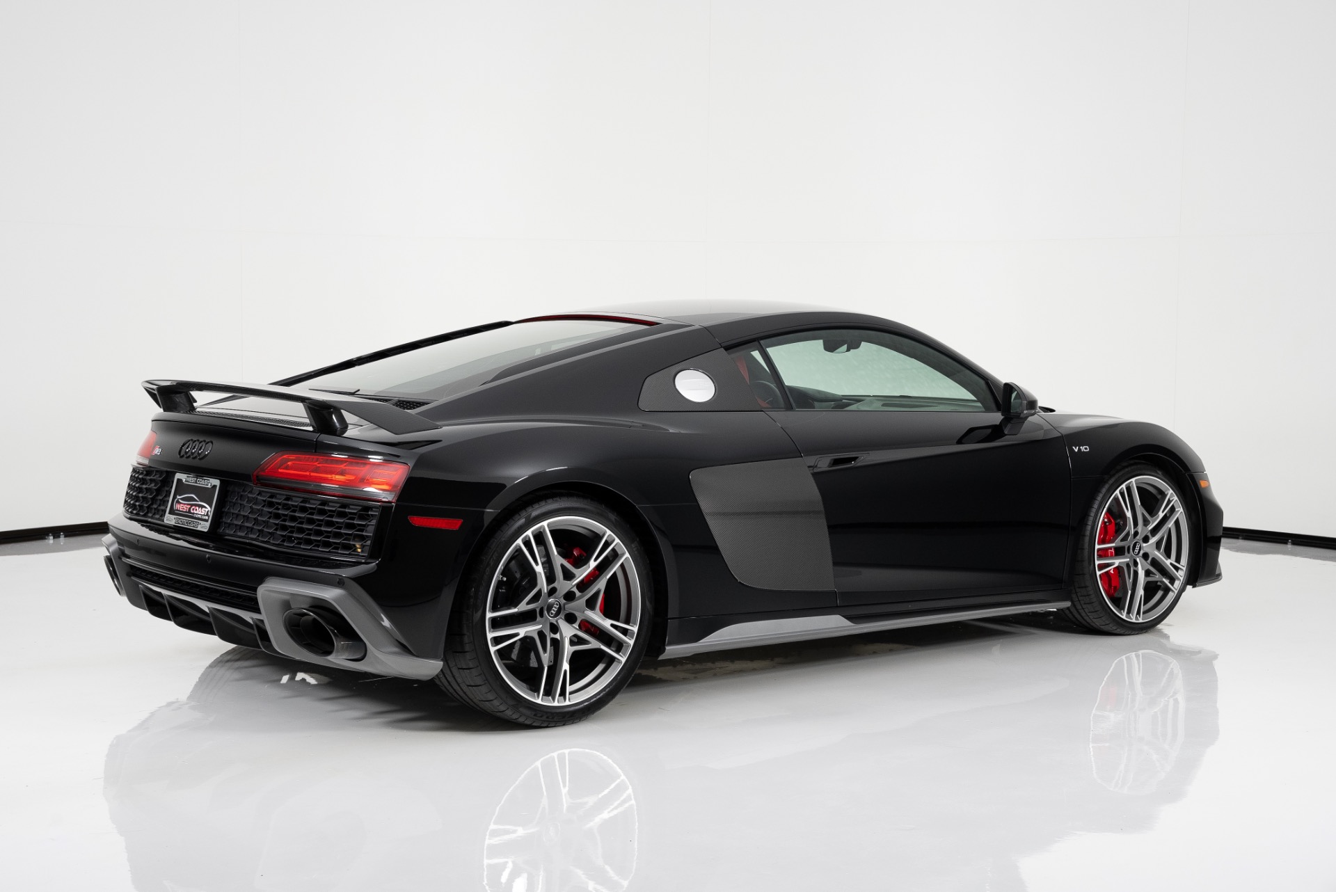 Used 2020 Audi R8 Coupe V10 Performance For Sale (Sold)