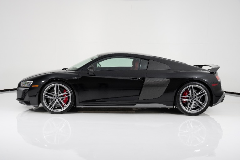 Used 2020 Audi R8 Coupe V10 Performance for sale Sold at West Coast Exotic Cars in Murrieta CA 92562 6