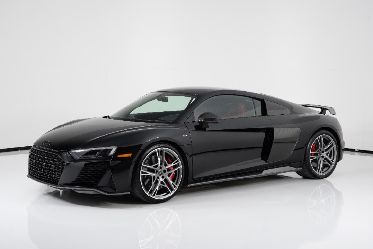 Used 2020 Audi R8 Coupe V10 Performance for sale Sold at West Coast Exotic Cars in Murrieta CA 92562 7